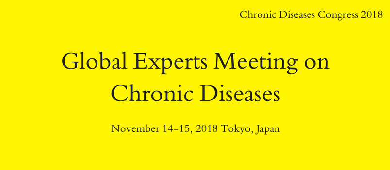 Global Experts Meeting on Chronic Diseases
